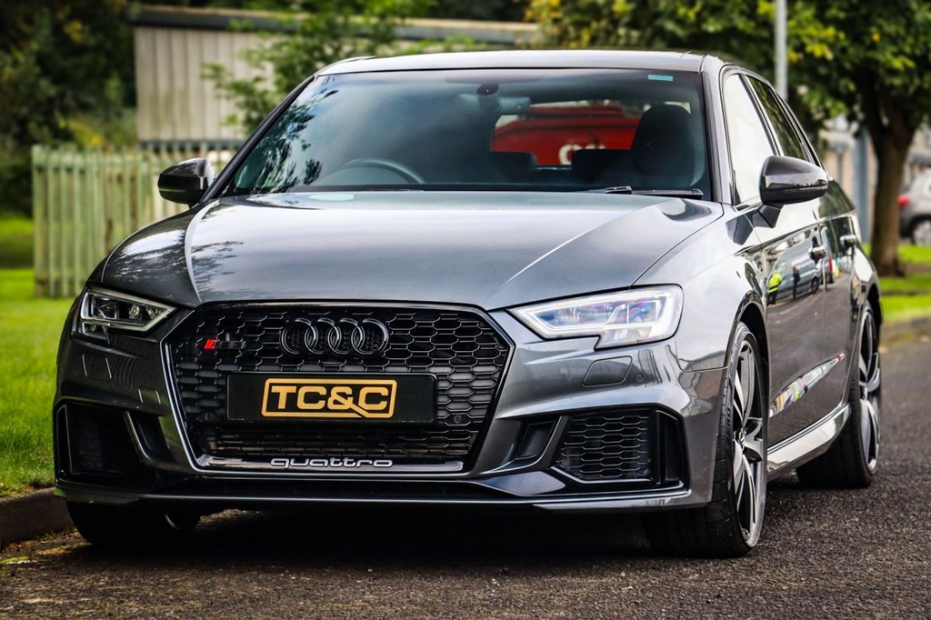Used Audi RS3 2019 for sale - 77669080: Photo 9