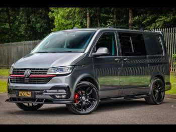 Used Volkswagen Transporter 2021 for sale - 75167504: Photo