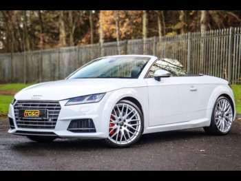 2016 (16) - 2.0 TFSI Roadster 2dr Petrol S Tronic quattro Euro 6 (s/s) (310 ps)