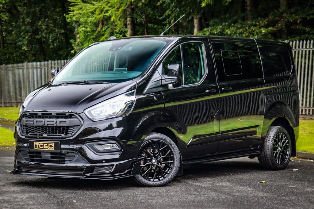 Used Ford Transit Custom 2023 for sale - 76018638: Photo 1