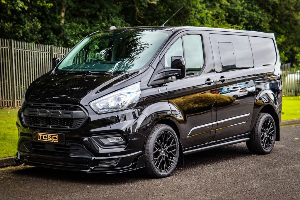 Used Ford Transit Custom 2023 for sale - 76018638: Photo 10
