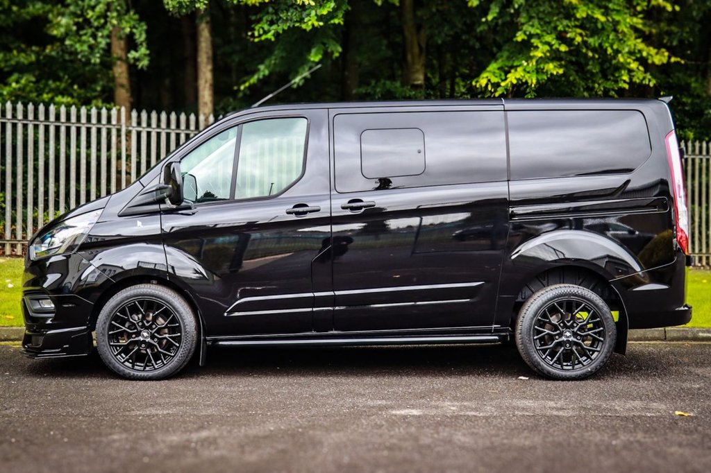 Used Ford Transit Custom 2023 for sale - 76018638: Photo 11