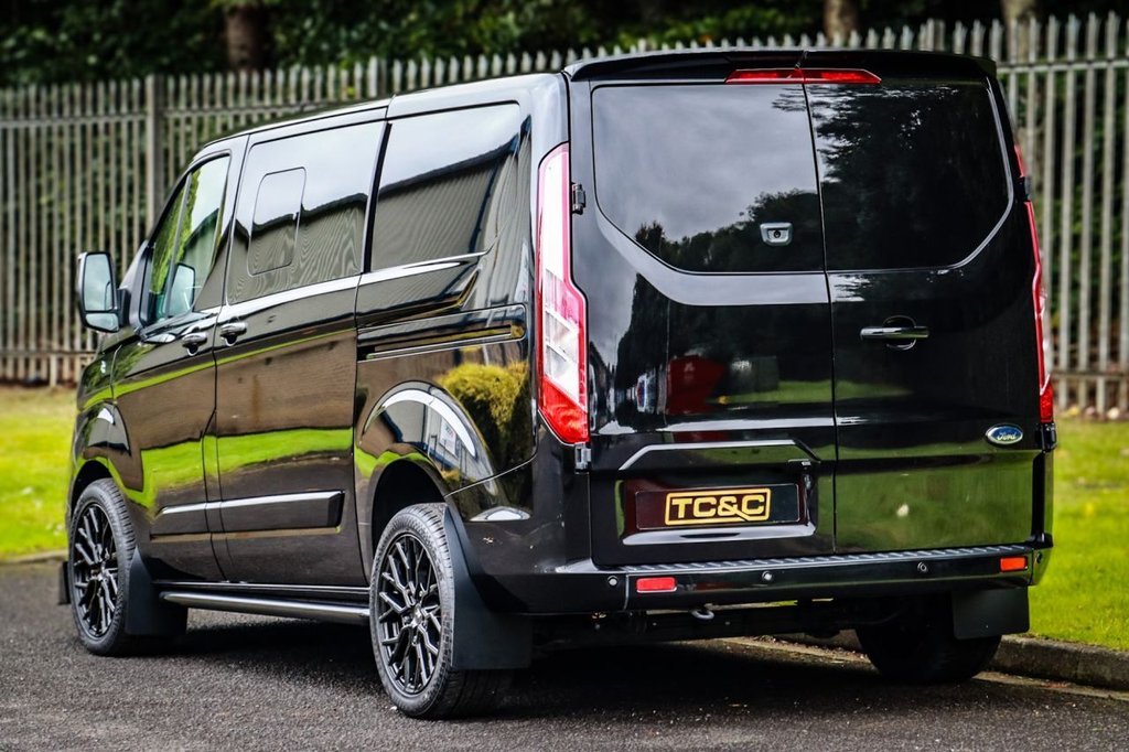 Used Ford Transit Custom 2023 for sale - 76018638: Photo 12