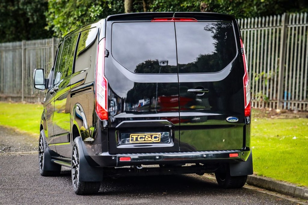 Used Ford Transit Custom 2023 for sale - 76018638: Photo 13