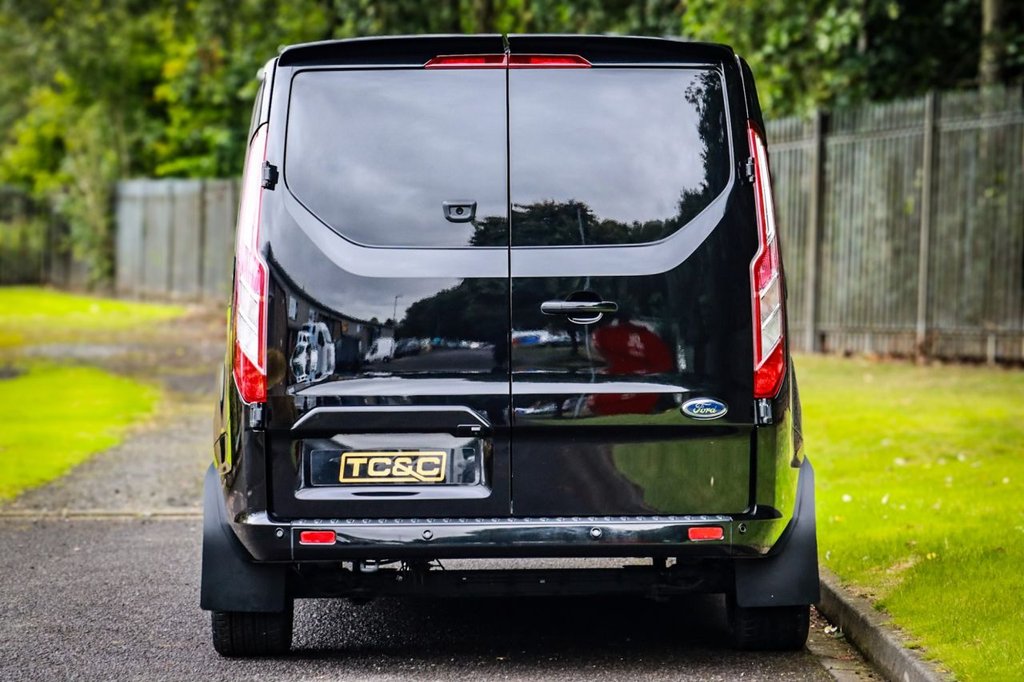 Used Ford Transit Custom 2023 for sale - 76018638: Photo 14