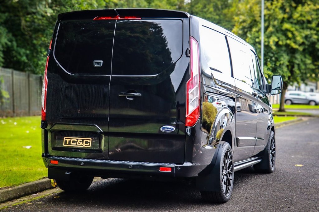 Used Ford Transit Custom 2023 for sale - 76018638: Photo 15
