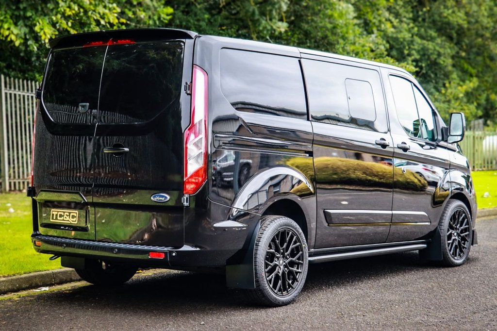 Used Ford Transit Custom 2023 for sale - 76018638: Photo 16