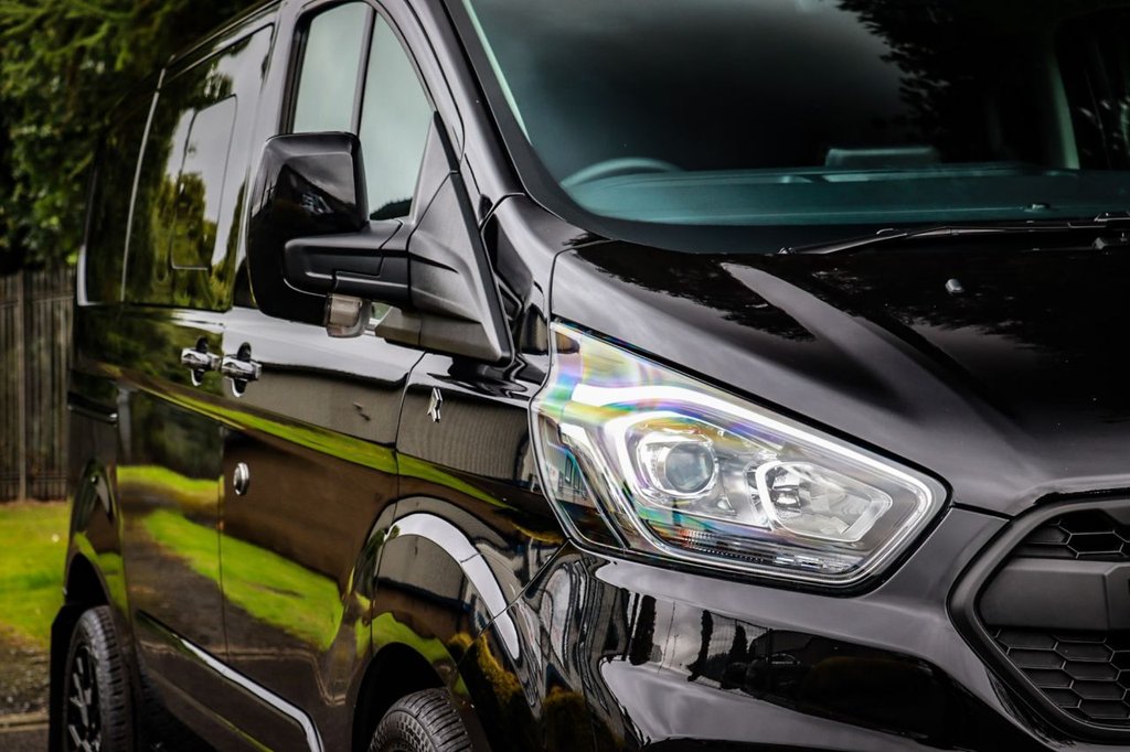 Used Ford Transit Custom 2023 for sale - 76018638: Photo 18