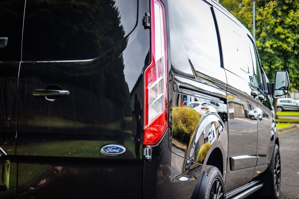 Used Ford Transit Custom 2023 for sale - 76018638: Photo 19