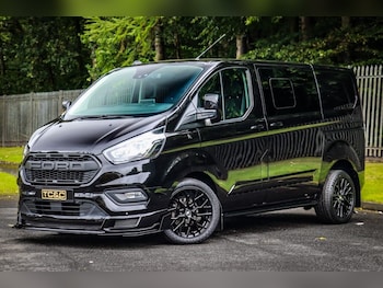 Ford - Transit Custom