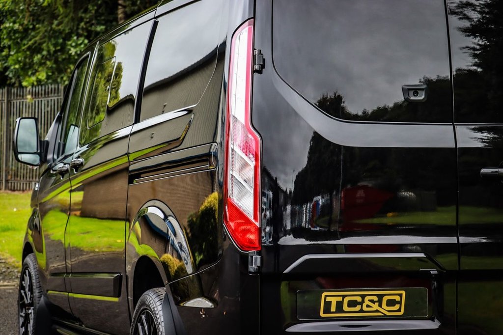 Used Ford Transit Custom 2023 for sale - 76018638: Photo 20