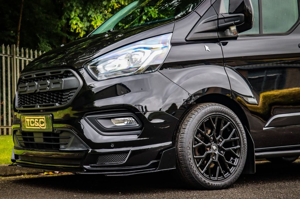 Used Ford Transit Custom 2023 for sale - 76018638: Photo 32