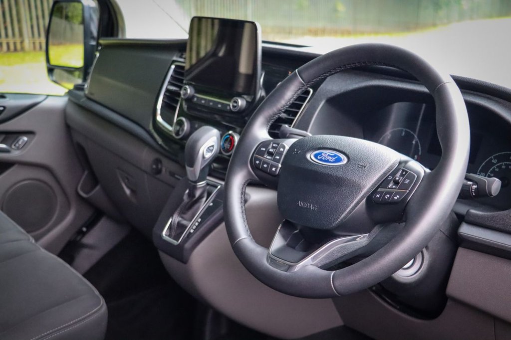 Used Ford Transit Custom 2023 for sale - 76018638: Photo 40