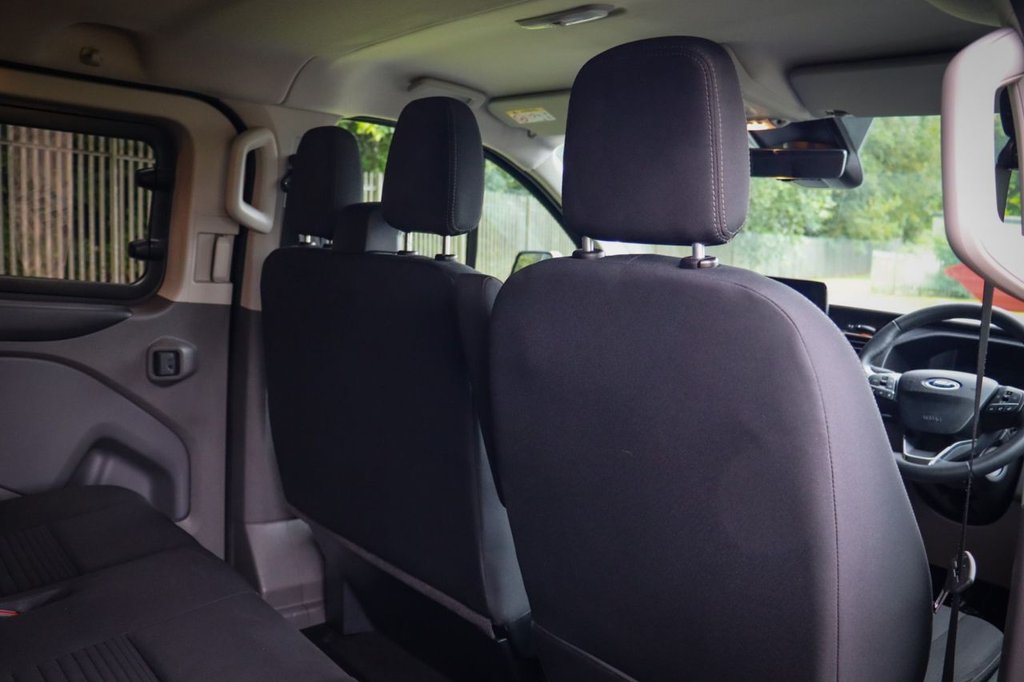 Used Ford Transit Custom 2023 for sale - 76018638: Photo 43
