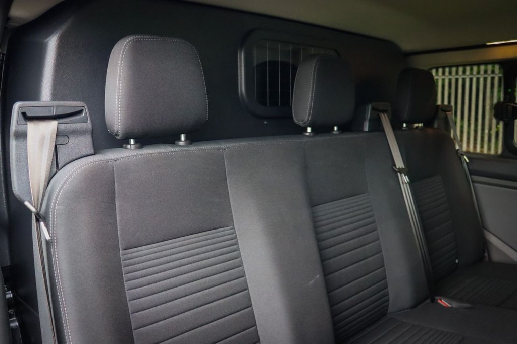 Used Ford Transit Custom 2023 for sale - 76018638: Photo 46