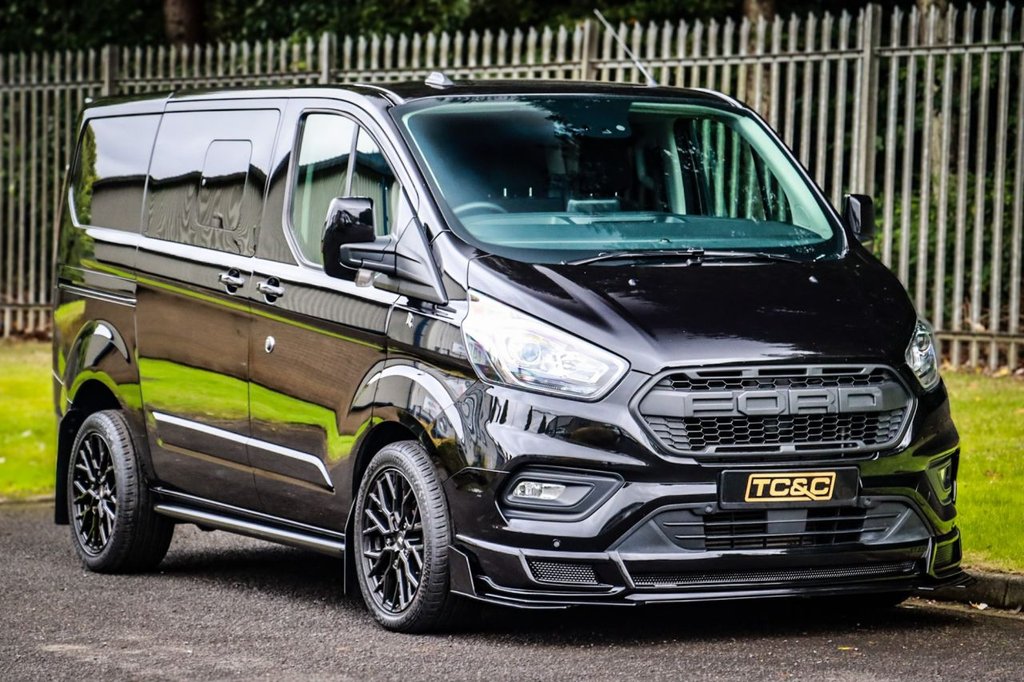 Used Ford Transit Custom 2023 for sale - 76018638: Photo 6