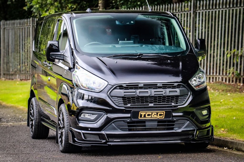Used Ford Transit Custom 2023 for sale - 76018638: Photo 7