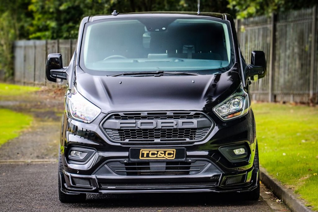 Used Ford Transit Custom 2023 for sale - 76018638: Photo 8