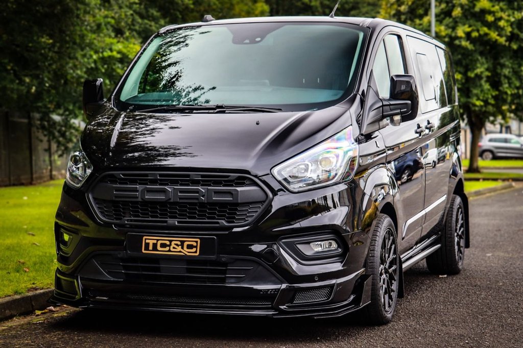 Used Ford Transit Custom 2023 for sale - 76018638: Photo 9