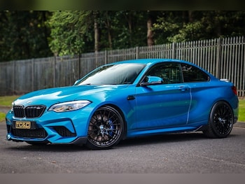 2020 (70) - 3.0 BiTurbo GPF Competition Coupe 2dr Petrol DCT Euro 6 (s/s) (410 ps)