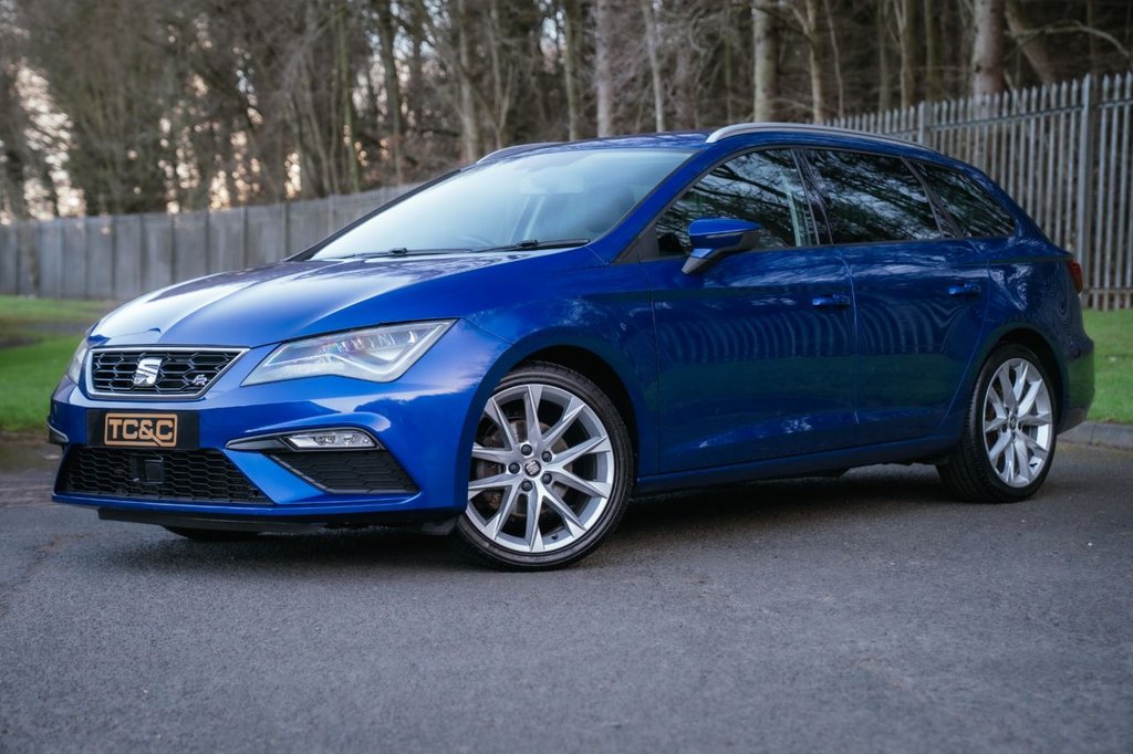 Used SEAT Leon 2017 for sale - 77089117: Photo 1