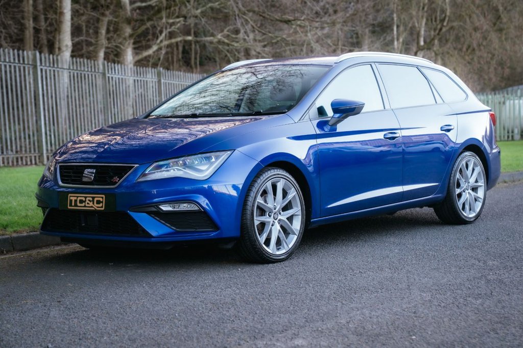 Used SEAT Leon 2017 for sale - 77089117: Photo 10