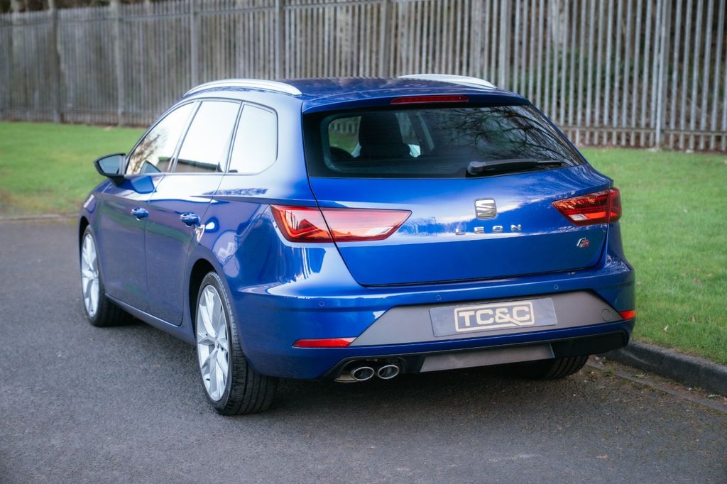 Used SEAT Leon 2017 for sale - 77089117: Photo 13