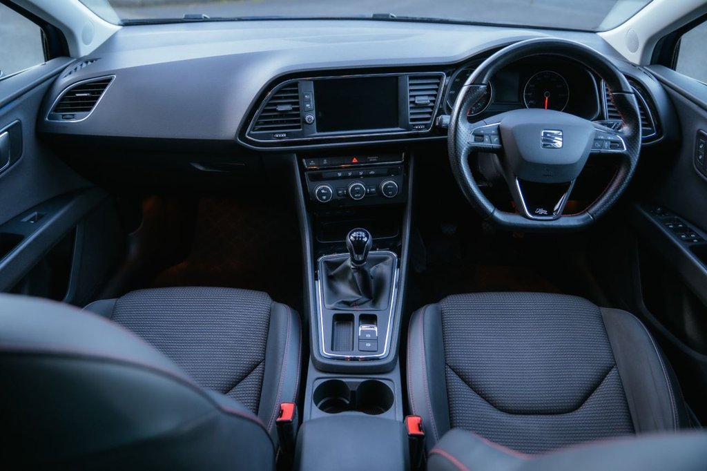 Used SEAT Leon 2017 for sale - 77089117: Photo 2