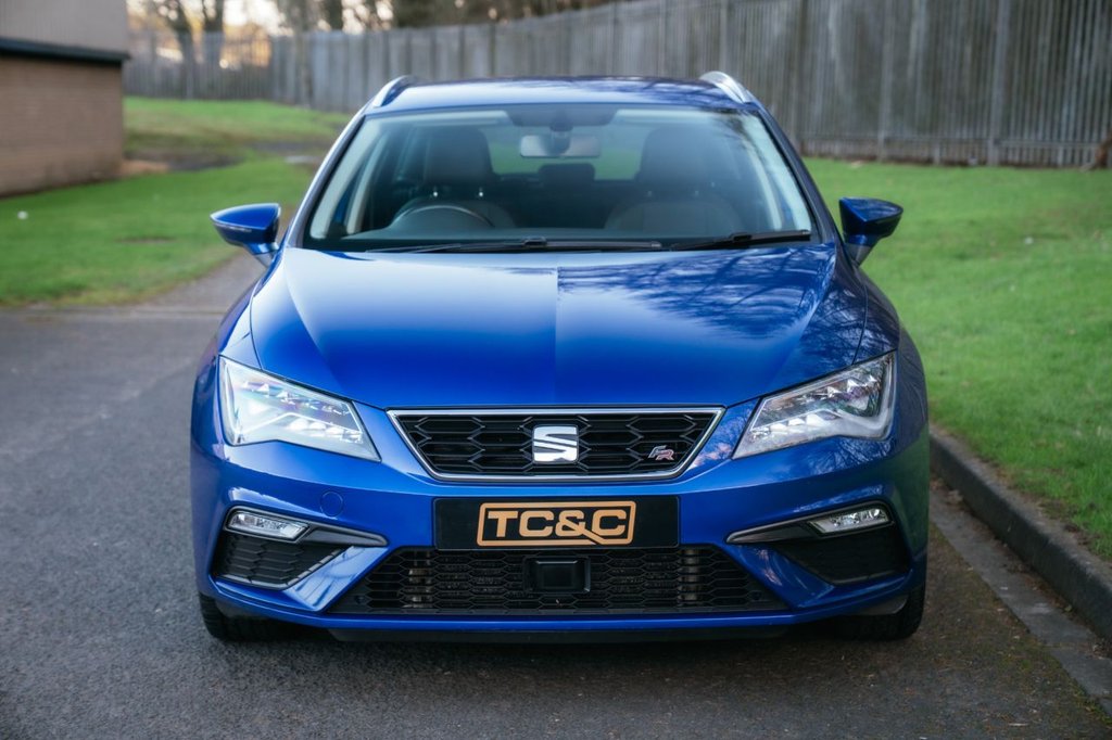 Used SEAT Leon 2017 for sale - 77089117: Photo 8