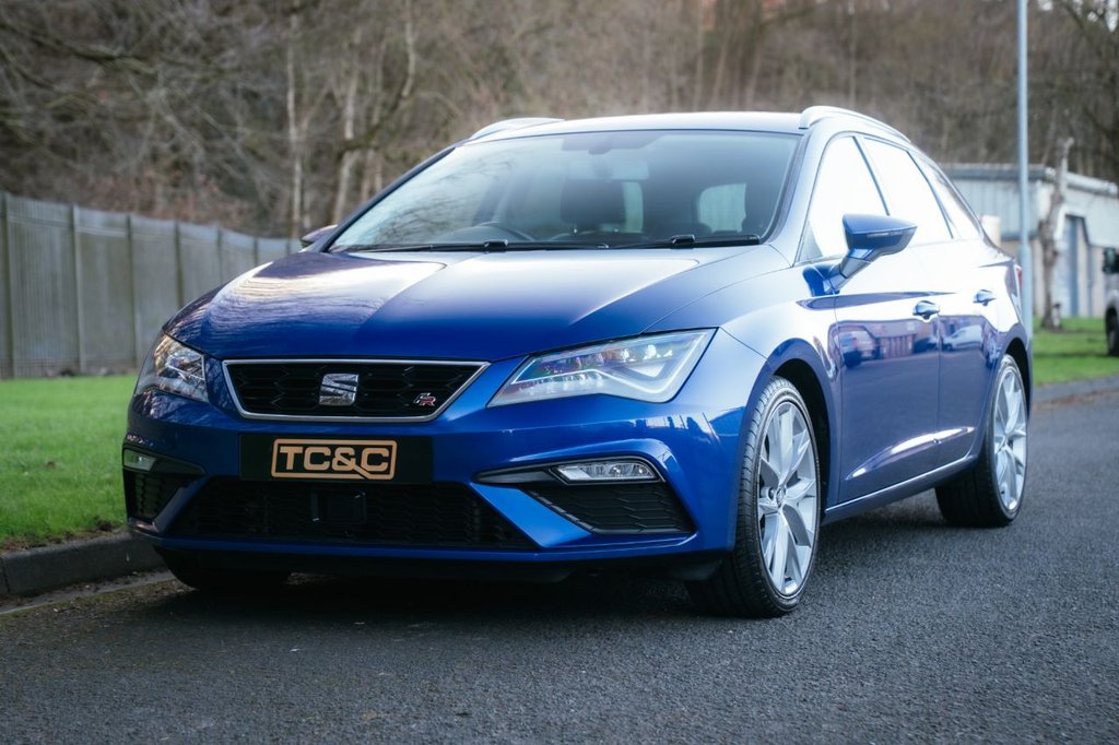 Used SEAT Leon 2017 for sale - 77089117: Photo 9