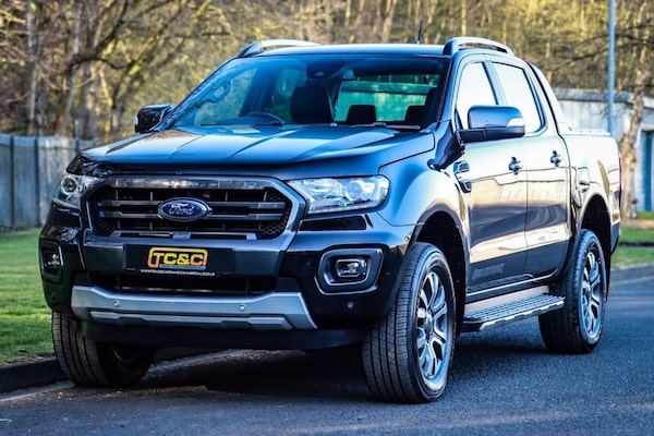 Used Ford Ranger 2020 for sale - 74355775: Photo 10