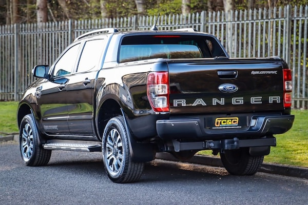 Used Ford Ranger 2020 for sale - 74355775: Photo 12