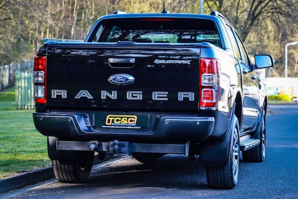 Used Ford Ranger 2020 for sale - 74355775: Photo 14