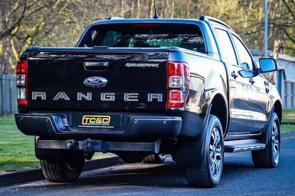 Used Ford Ranger 2020 for sale - 74355775: Photo 15