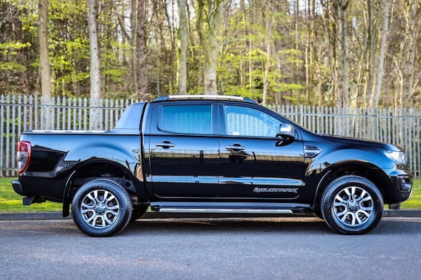 Used Ford Ranger 2020 for sale - 74355775: Photo 16