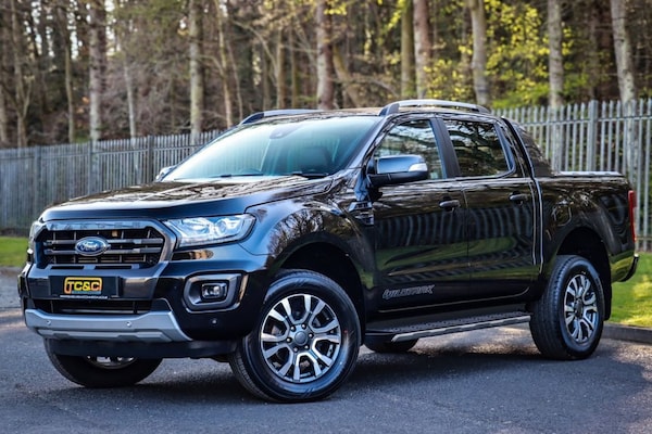 Used Ford Ranger 2020 for sale - 74355775: Photo 1
