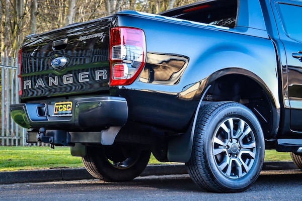 Used Ford Ranger 2020 for sale - 74355775: Photo 35