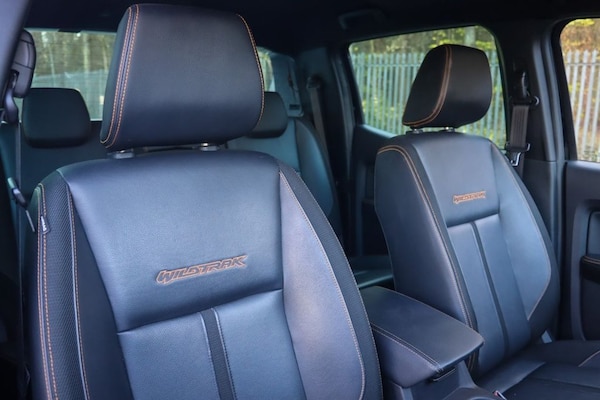 Used Ford Ranger 2020 for sale - 74355775: Photo 4