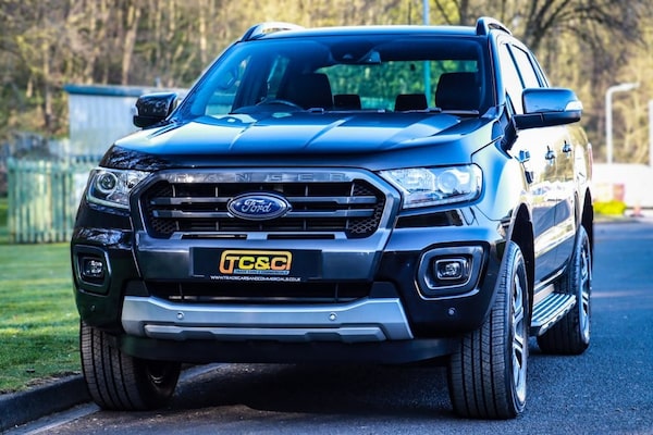 Used Ford Ranger 2020 for sale - 74355775: Photo 9