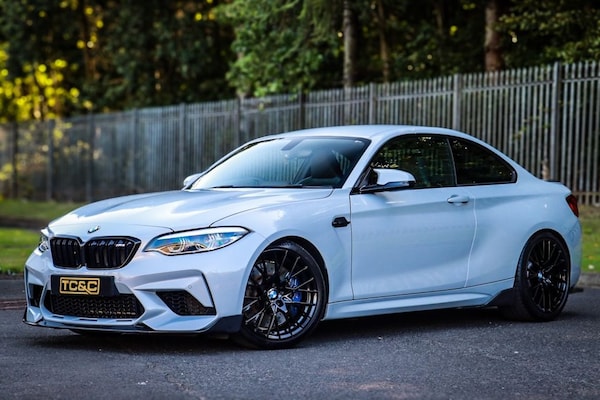 Used BMW M2 2019 for sale - 75666500: Photo 1