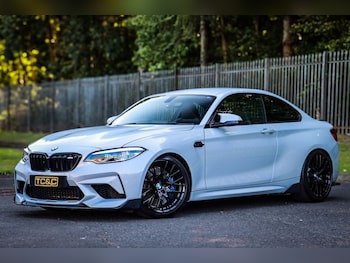 2019 (69) - 3.0 BiTurbo GPF Competition Coupe 2dr Petrol DCT Euro 6 (s/s) (410 ps)