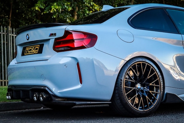 Used BMW M2 2019 for sale - 75666500: Photo 32