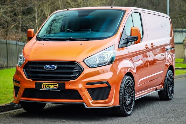 Used Ford Transit Custom 2019 for sale - 73772291: Photo 10