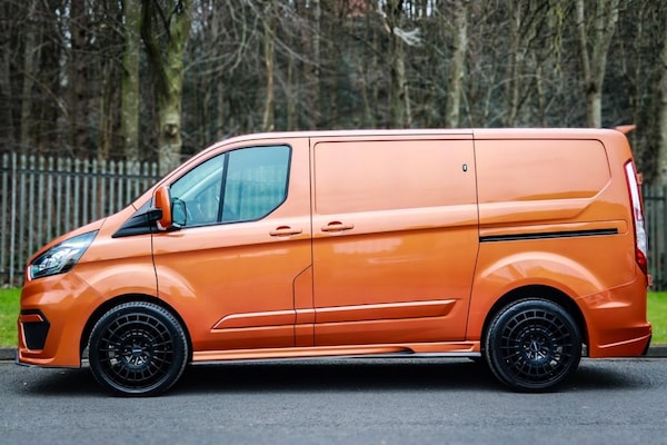 Used Ford Transit Custom 2019 for sale - 73772291: Photo 11