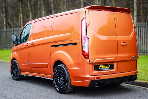 Used Ford Transit Custom 2019 for sale - 73772291: Photo 12