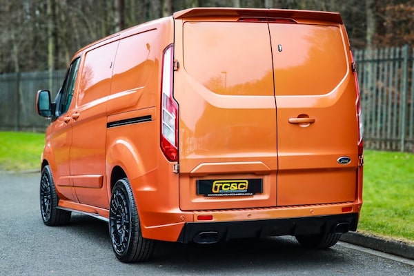 Used Ford Transit Custom 2019 for sale - 73772291: Photo 13