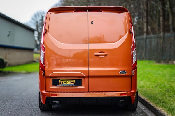 Used Ford Transit Custom 2019 for sale - 73772291: Photo 14