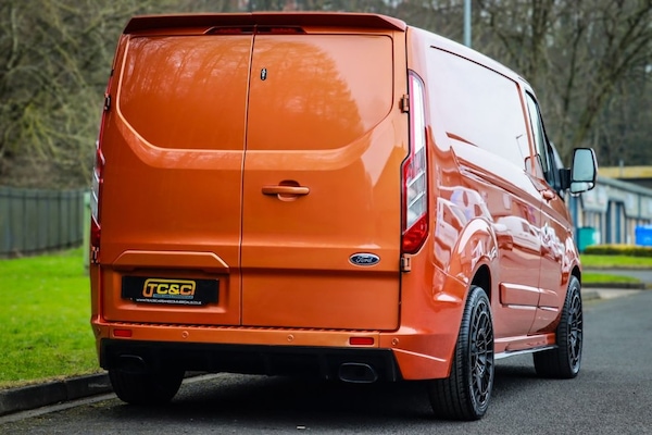 Used Ford Transit Custom 2019 for sale - 73772291: Photo 15