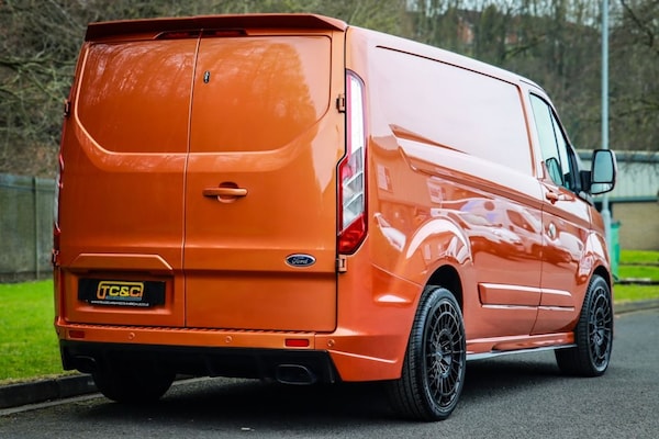 Used Ford Transit Custom 2019 for sale - 73772291: Photo 16