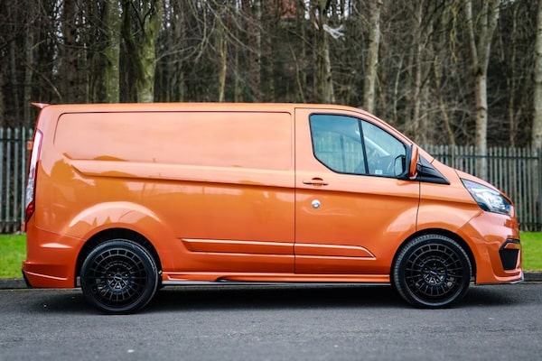 Used Ford Transit Custom 2019 for sale - 73772291: Photo 17